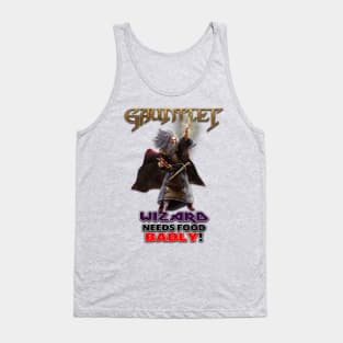 Gauntlet Wizard - New Tank Top